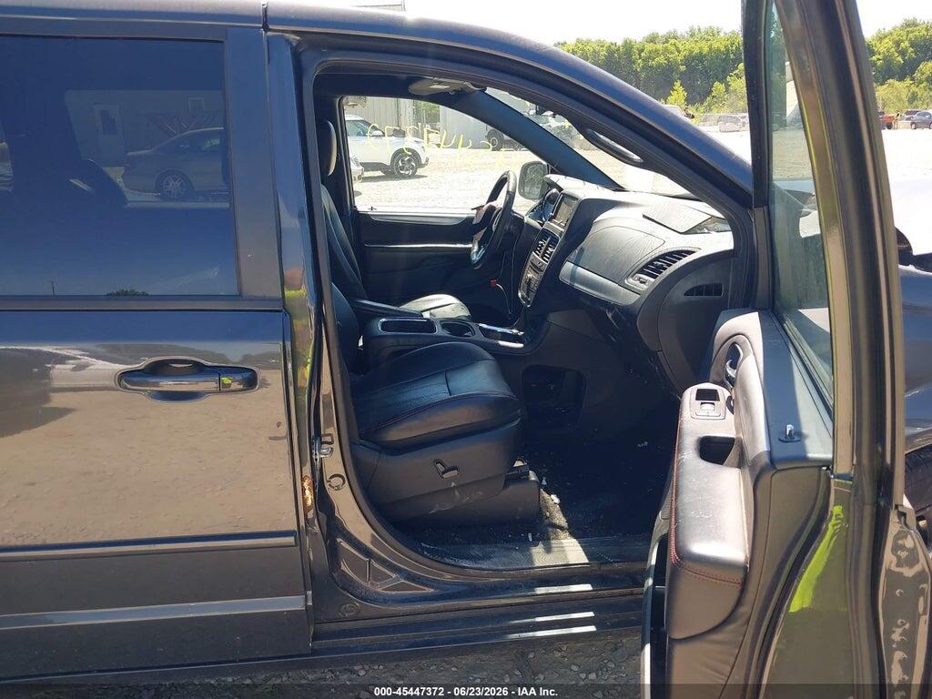 2D4RN7DG1BR696890 2011 DODGE GRAND CARAVAN photo no. 5
