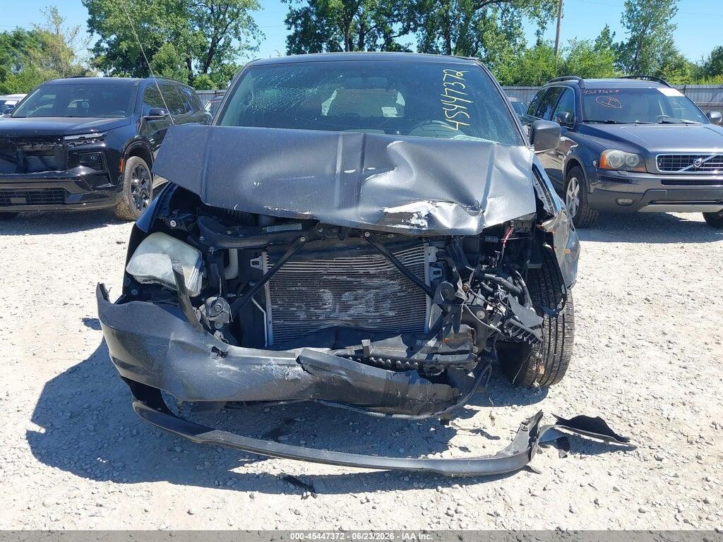 2D4RN7DG1BR696890 2011 DODGE GRAND CARAVAN photo no. 6