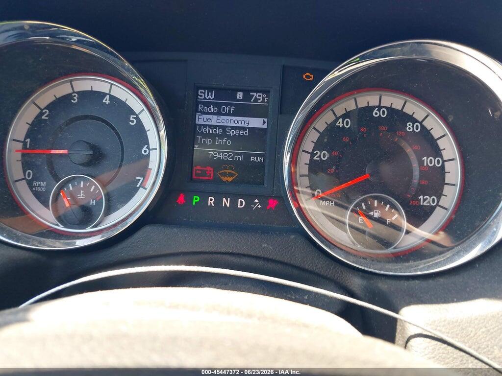 2D4RN7DG1BR696890 2011 DODGE GRAND CARAVAN photo no. 7