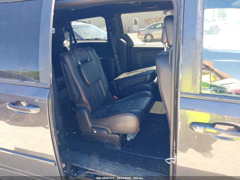 2D4RN7DG1BR696890 2011 DODGE GRAND CARAVAN photo no. 8