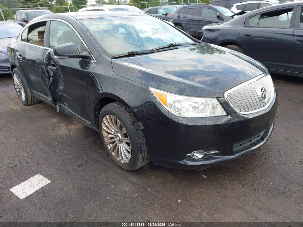 1G4GE5ED2BF213990 2011 BUICK LACROSSE photo no. 1