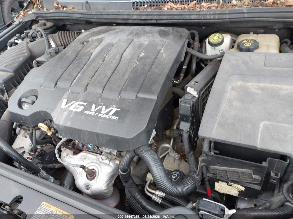 1G4GE5ED2BF213990 2011 BUICK LACROSSE photo no. 10