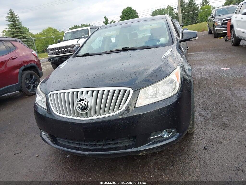 1G4GE5ED2BF213990 2011 BUICK LACROSSE photo no. 12
