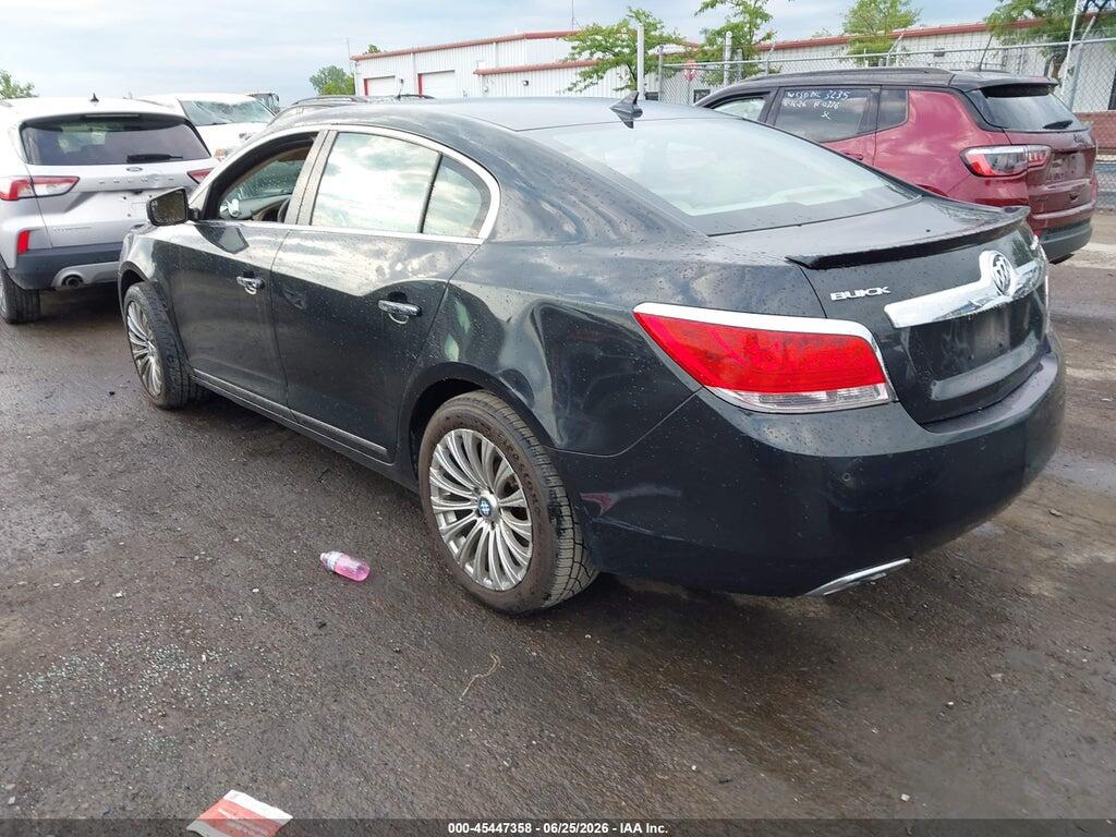 1G4GE5ED2BF213990 2011 BUICK LACROSSE photo no. 3