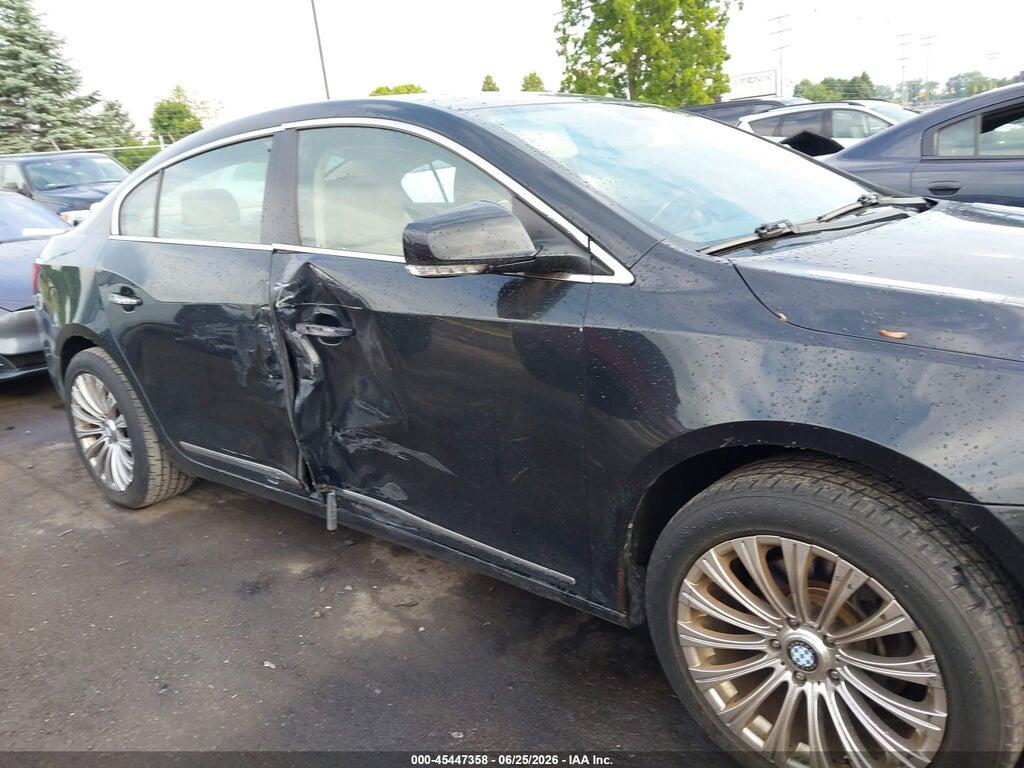 1G4GE5ED2BF213990 2011 BUICK LACROSSE photo no. 6