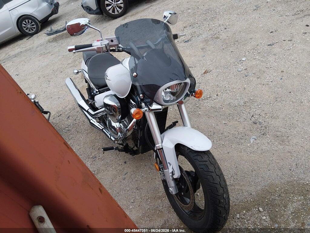 JS1VS56A2F2100217 2015 SUZUKI VZ800 photo no. 1