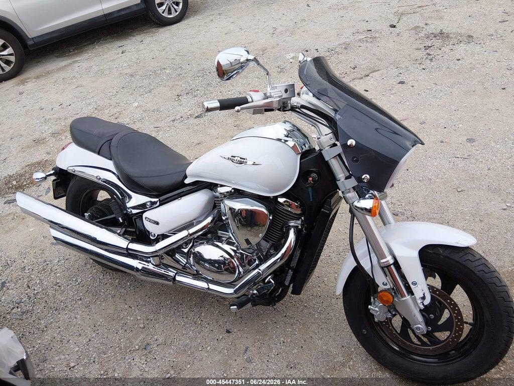 JS1VS56A2F2100217 2015 SUZUKI VZ800 photo no. 11
