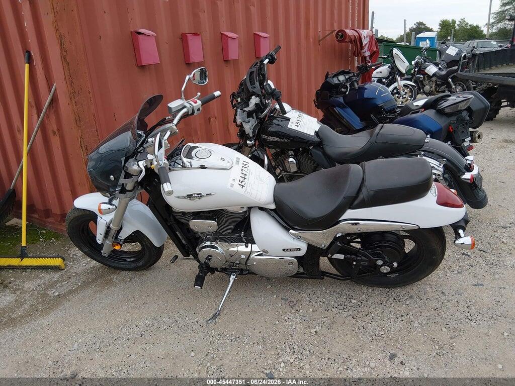 JS1VS56A2F2100217 2015 SUZUKI VZ800 photo no. 12