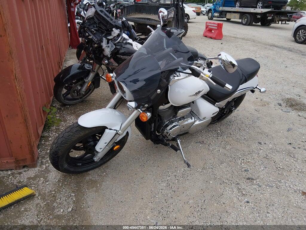 JS1VS56A2F2100217 2015 SUZUKI VZ800 photo no. 2