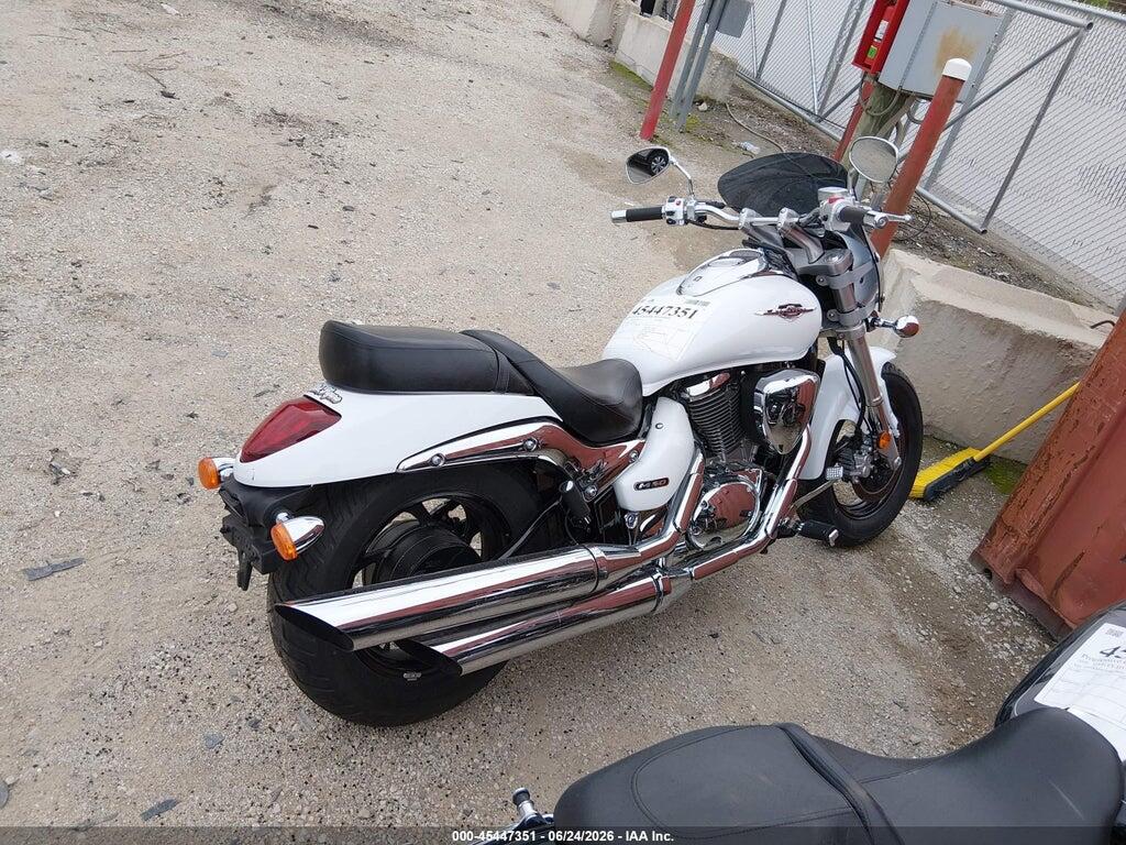 JS1VS56A2F2100217 2015 SUZUKI VZ800 photo no. 4