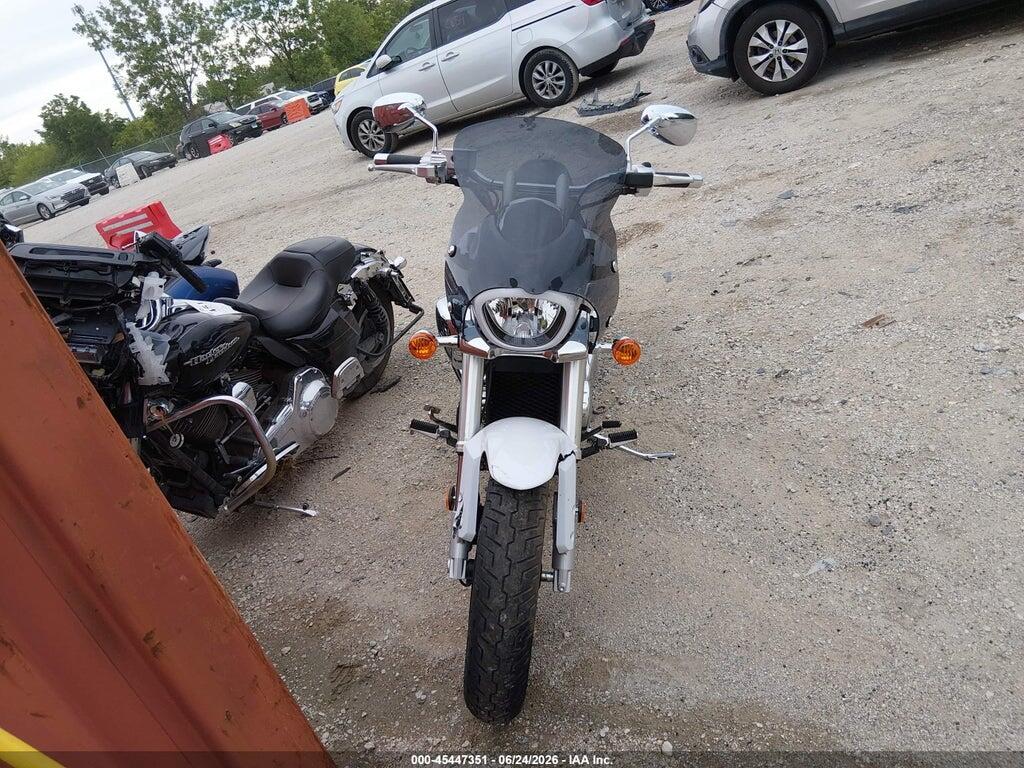 JS1VS56A2F2100217 2015 SUZUKI VZ800 photo no. 5