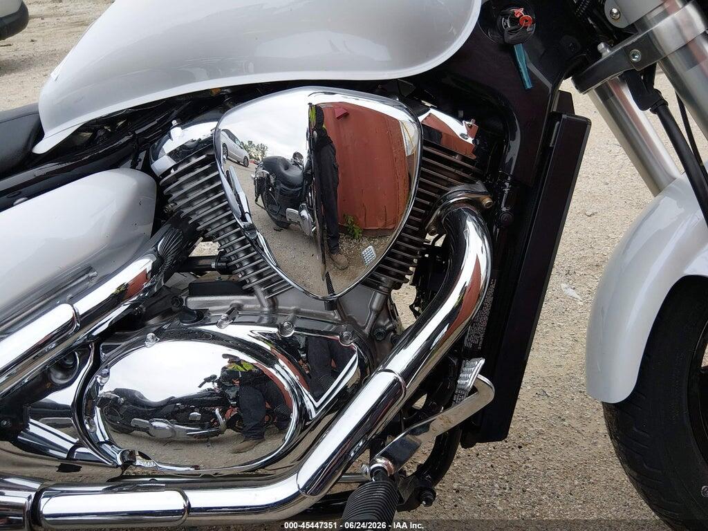 JS1VS56A2F2100217 2015 SUZUKI VZ800 photo no. 8