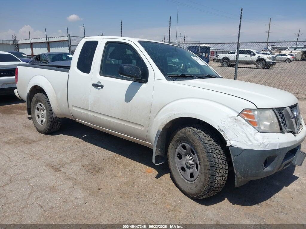 1N6ED0CEXMN716072 2021 NISSAN FRONTIER photo no. 1