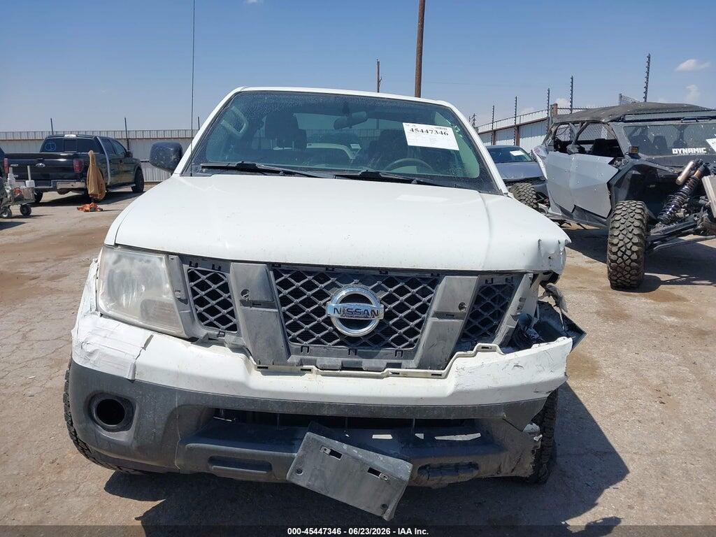 1N6ED0CEXMN716072 2021 NISSAN FRONTIER photo no. 12