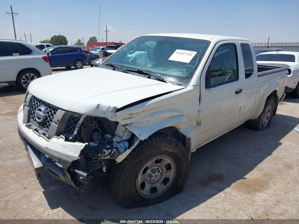 1N6ED0CEXMN716072 2021 NISSAN FRONTIER photo no. 2