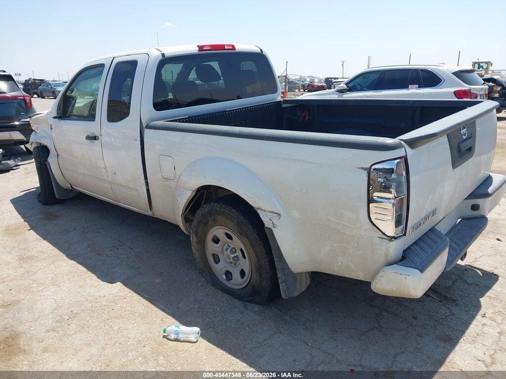 1N6ED0CEXMN716072 2021 NISSAN FRONTIER photo no. 3