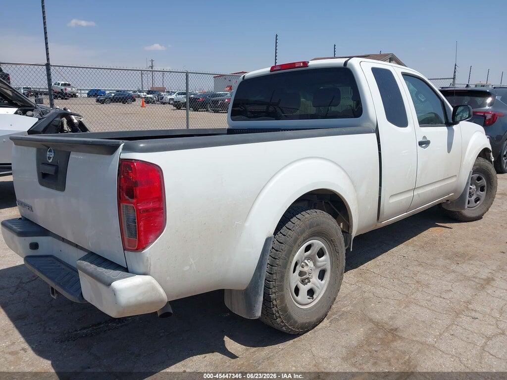 1N6ED0CEXMN716072 2021 NISSAN FRONTIER photo no. 4