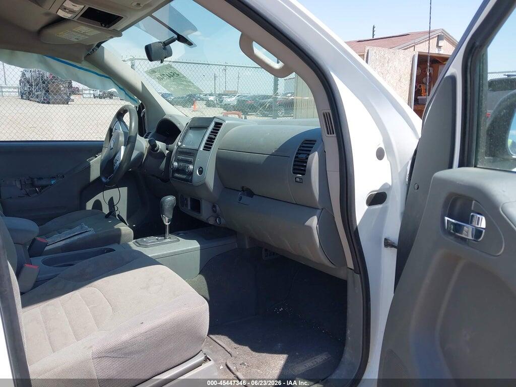 1N6ED0CEXMN716072 2021 NISSAN FRONTIER photo no. 5