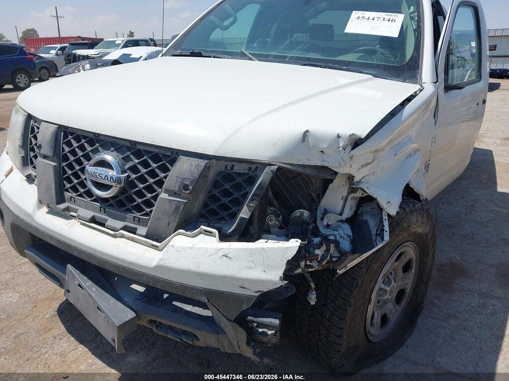 1N6ED0CEXMN716072 2021 NISSAN FRONTIER photo no. 6