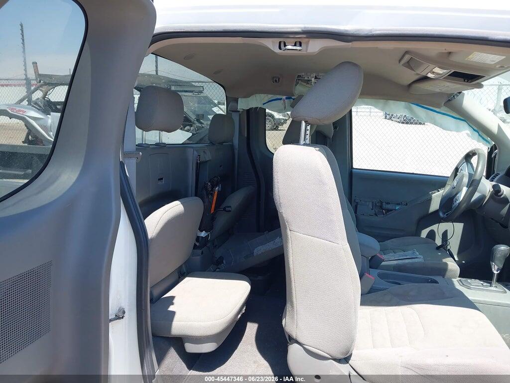 1N6ED0CEXMN716072 2021 NISSAN FRONTIER photo no. 8