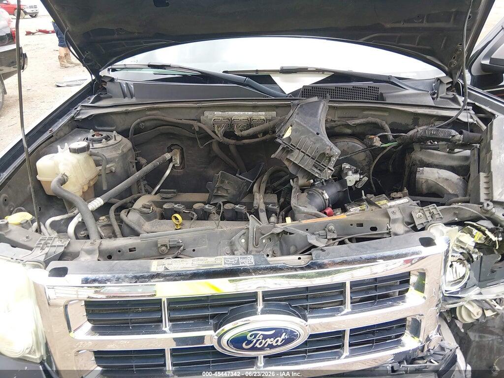 1FMCU0D7XCKC63304 2012 FORD ESCAPE photo no. 10