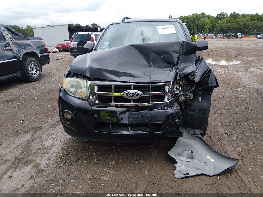 1FMCU0D7XCKC63304 2012 FORD ESCAPE photo no. 6