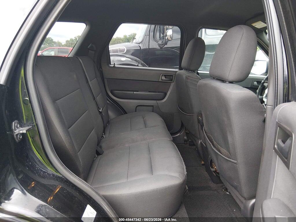 1FMCU0D7XCKC63304 2012 FORD ESCAPE photo no. 8