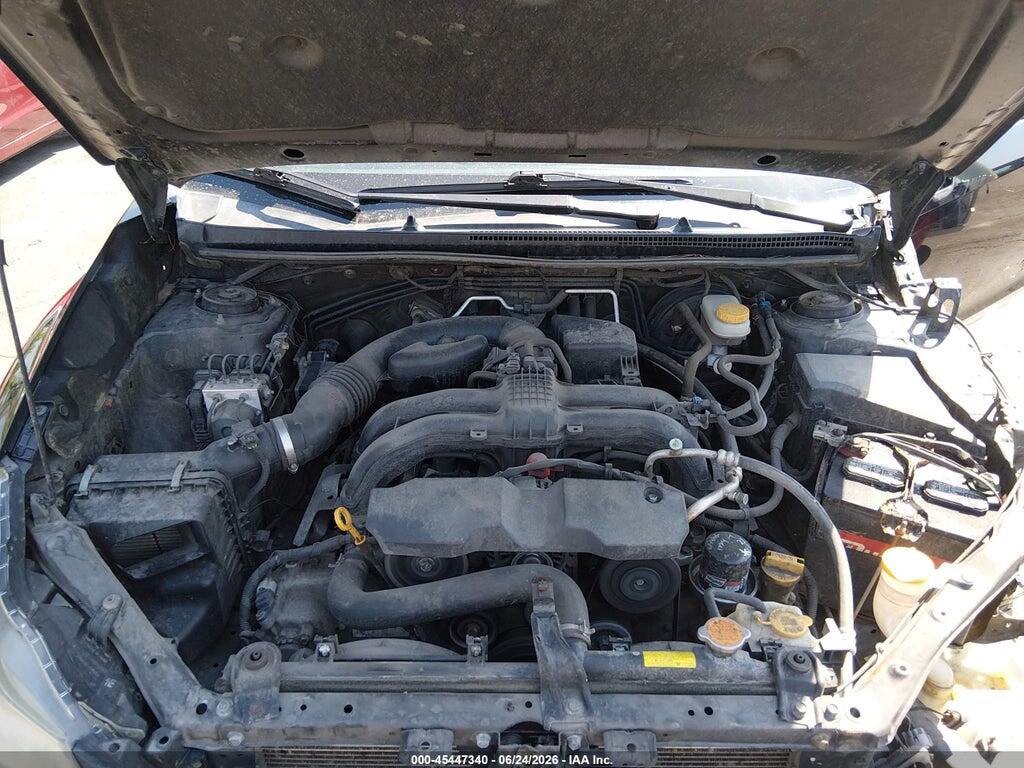 JF2GPACCXE8285631 2014 SUBARU XV CROSSTREK photo no. 10