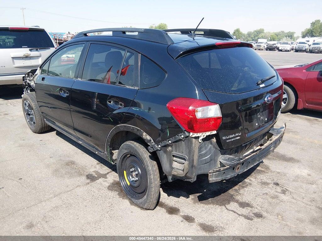 JF2GPACCXE8285631 2014 SUBARU XV CROSSTREK photo no. 3