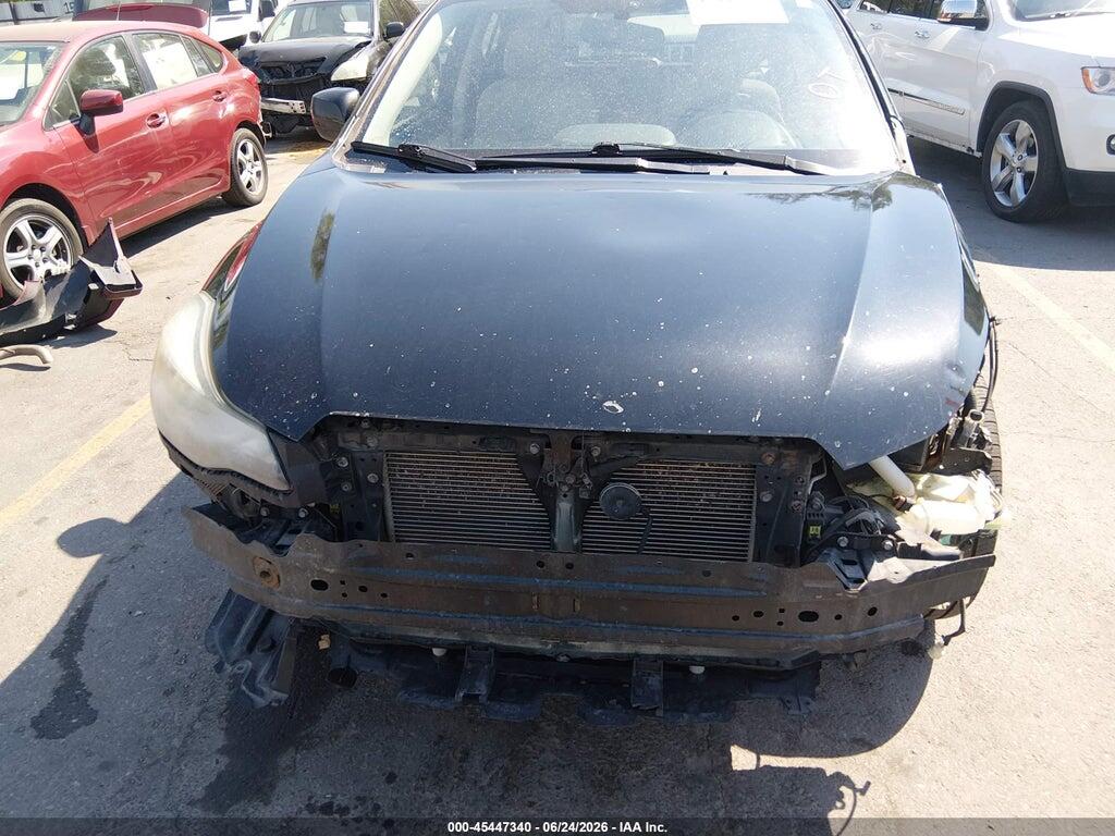 JF2GPACCXE8285631 2014 SUBARU XV CROSSTREK photo no. 6