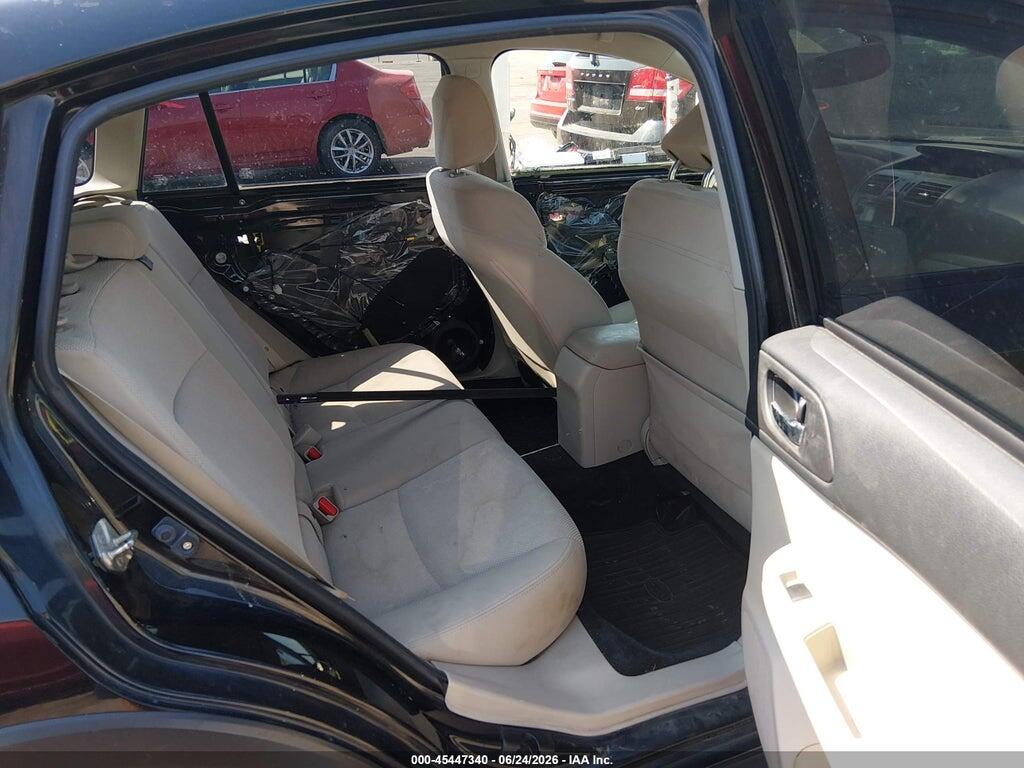 JF2GPACCXE8285631 2014 SUBARU XV CROSSTREK photo no. 8