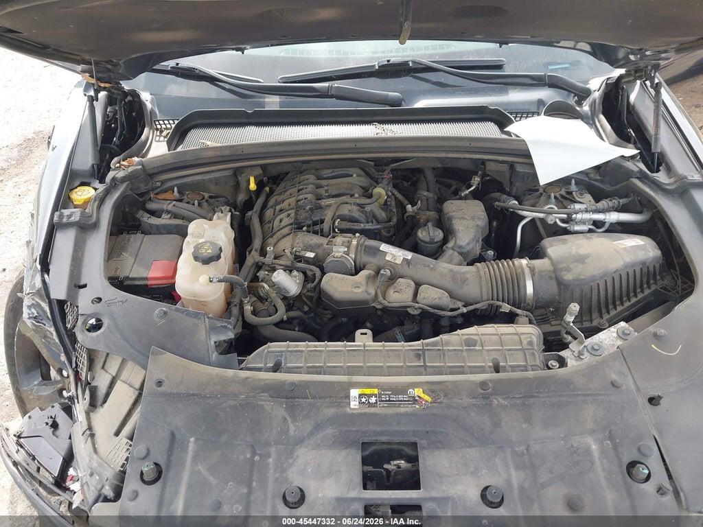 1C4RJGBG6PC509851 2023 JEEP GRAND CHEROKEE photo no. 10