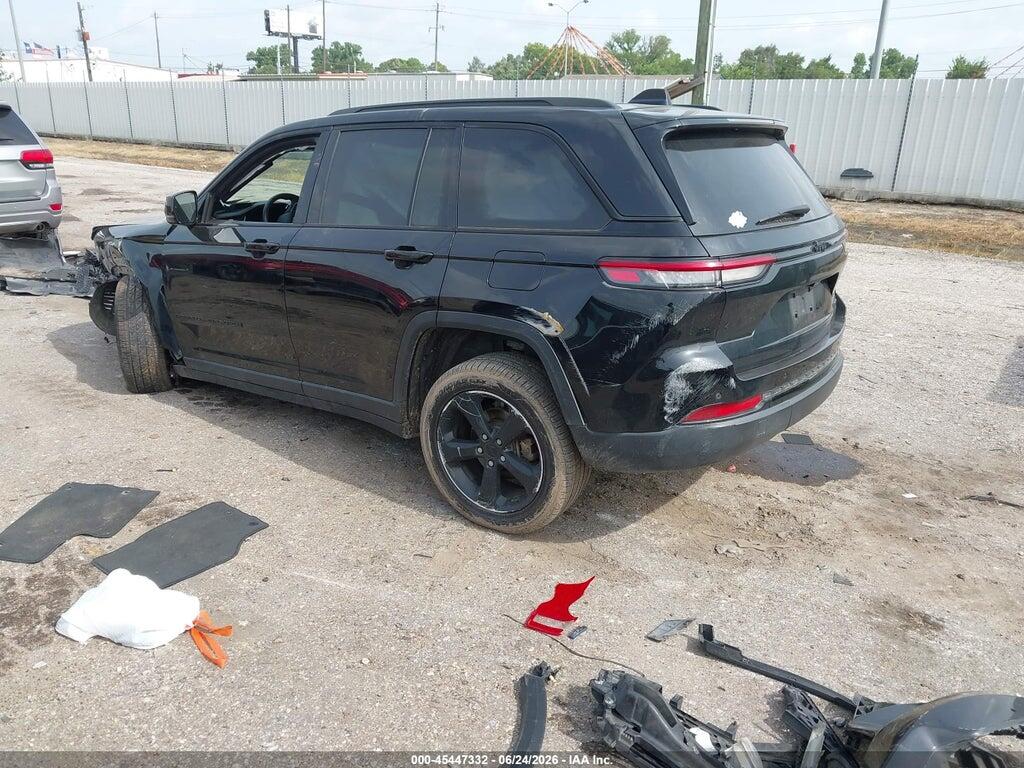 1C4RJGBG6PC509851 2023 JEEP GRAND CHEROKEE photo no. 3
