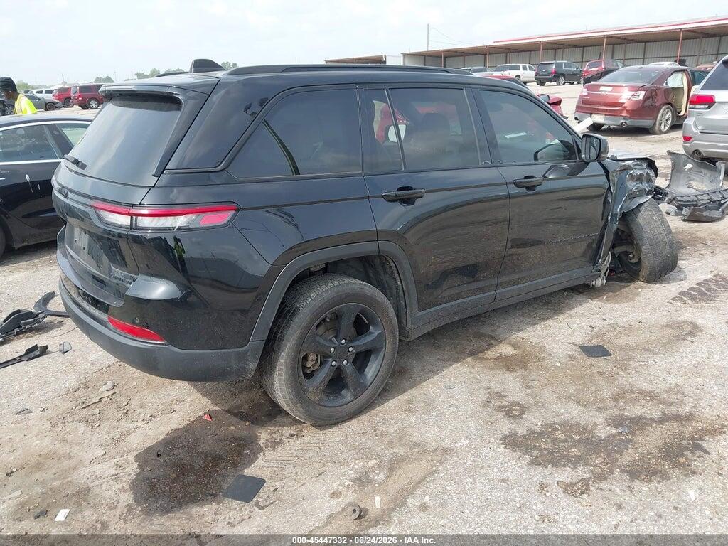 1C4RJGBG6PC509851 2023 JEEP GRAND CHEROKEE photo no. 4