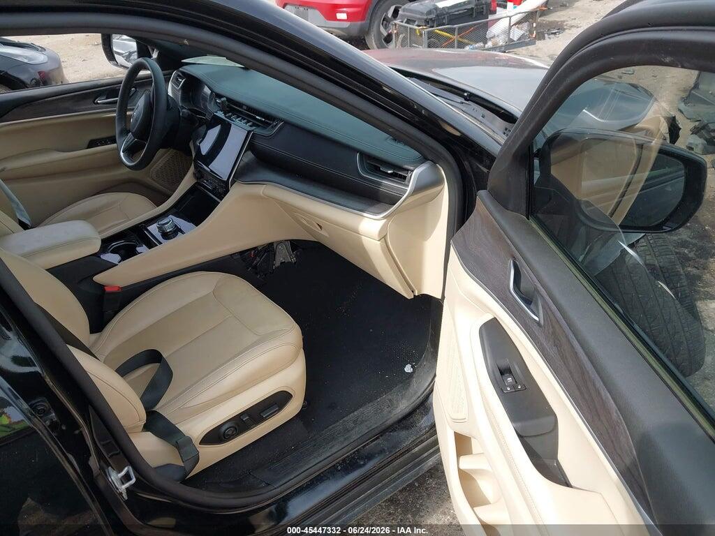 1C4RJGBG6PC509851 2023 JEEP GRAND CHEROKEE photo no. 5