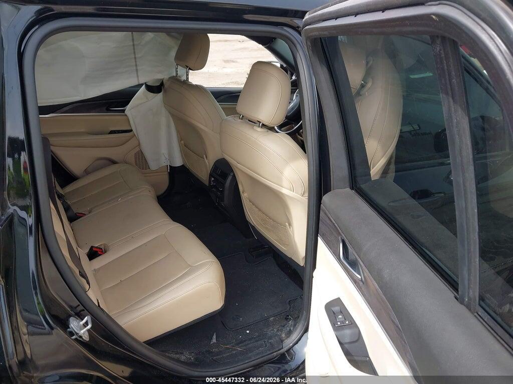 1C4RJGBG6PC509851 2023 JEEP GRAND CHEROKEE photo no. 8