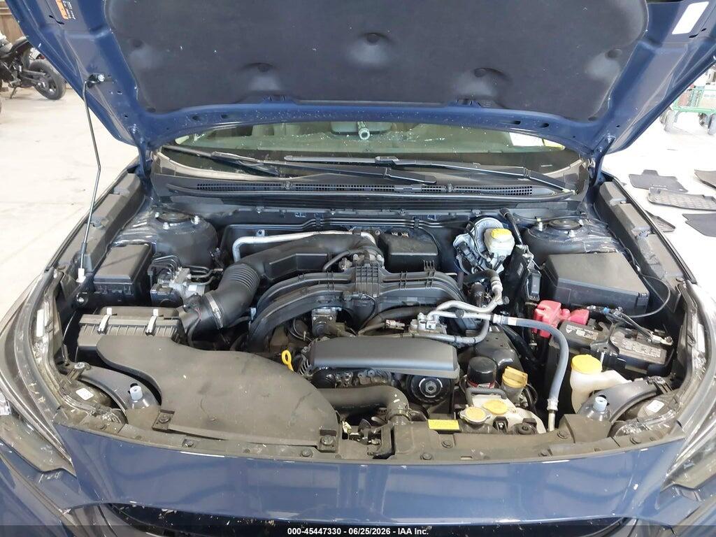 4S3BWAD63S3019946 2025 SUBARU LEGACY photo no. 10