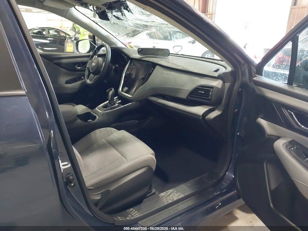 4S3BWAD63S3019946 2025 SUBARU LEGACY photo no. 5