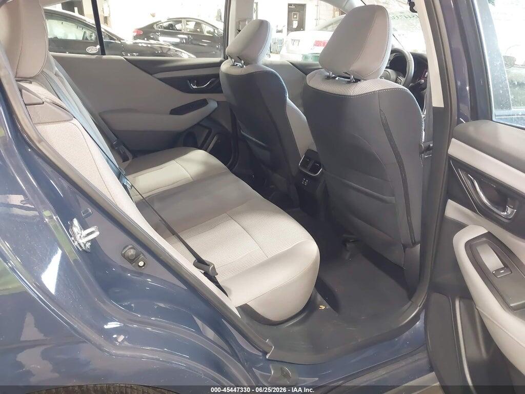 4S3BWAD63S3019946 2025 SUBARU LEGACY photo no. 8