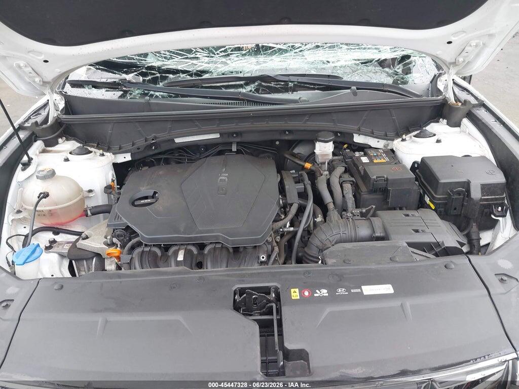 KM8JFCAE7NU124390 2022 HYUNDAI TUCSON photo no. 10