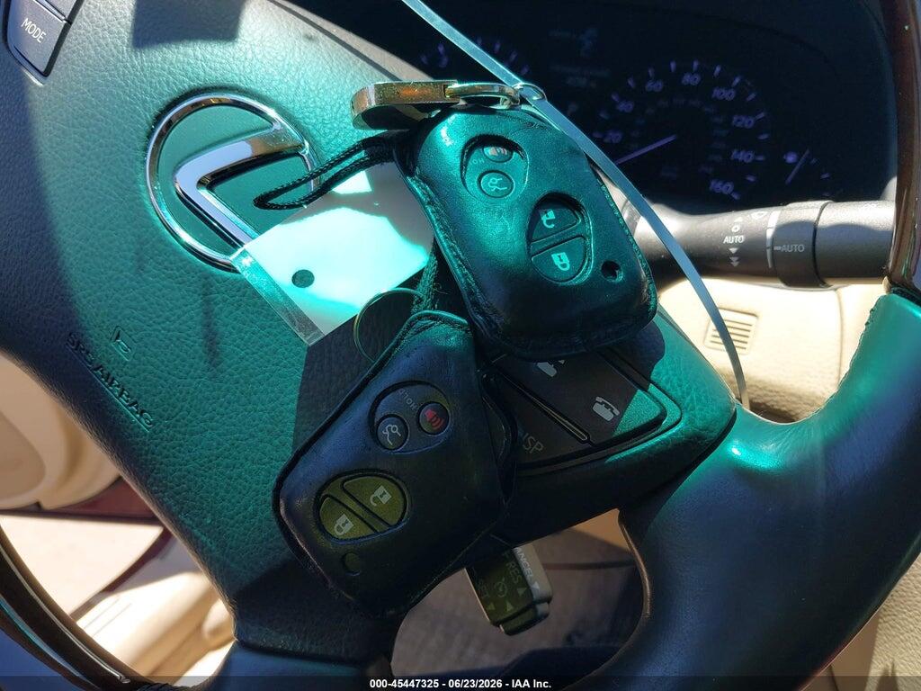 JTHCL46F395001441 2009 LEXUS LS 460 photo no. 11