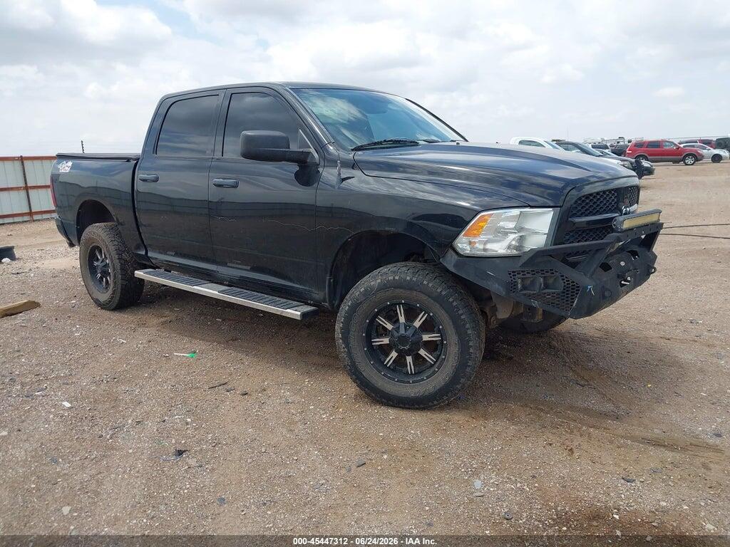 1C6RR7KT0DS535893 2013 RAM 1500 photo no. 1