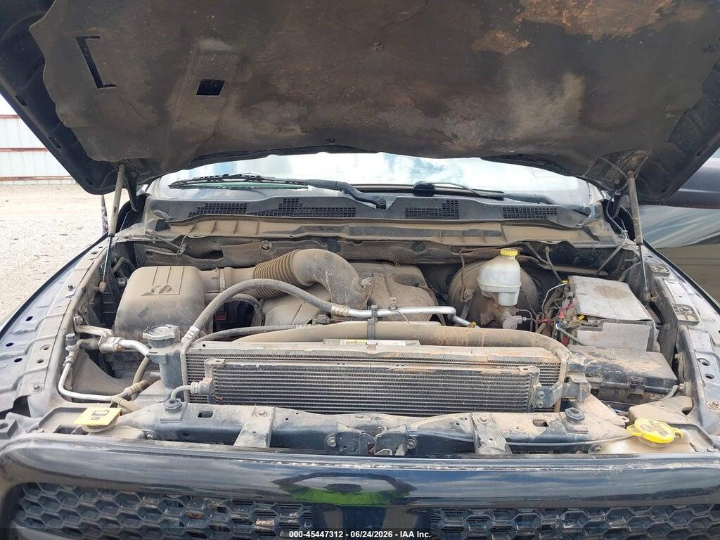 1C6RR7KT0DS535893 2013 RAM 1500 photo no. 10