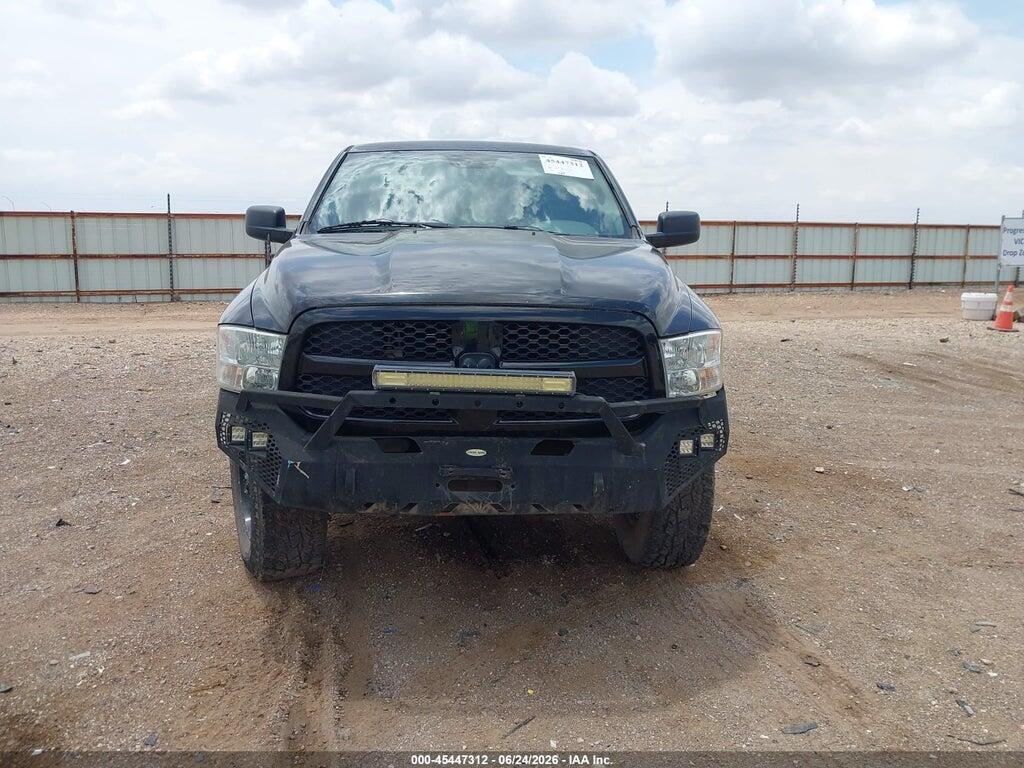 1C6RR7KT0DS535893 2013 RAM 1500 photo no. 12
