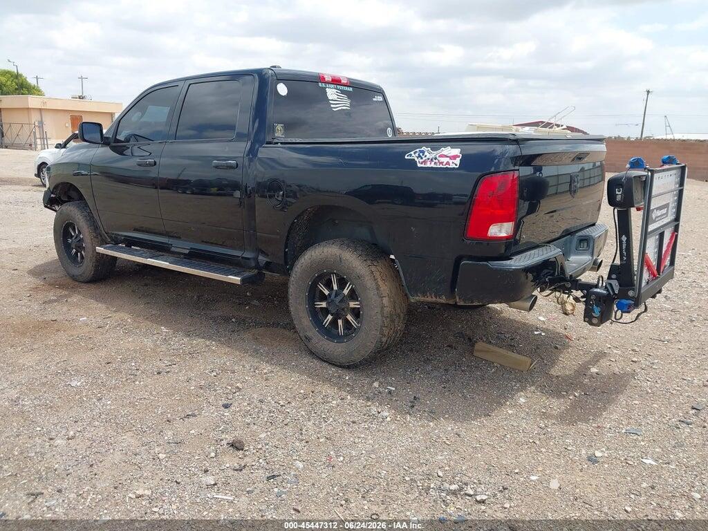 1C6RR7KT0DS535893 2013 RAM 1500 photo no. 3