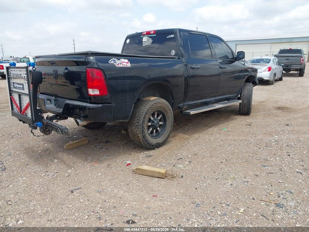 1C6RR7KT0DS535893 2013 RAM 1500 photo no. 4