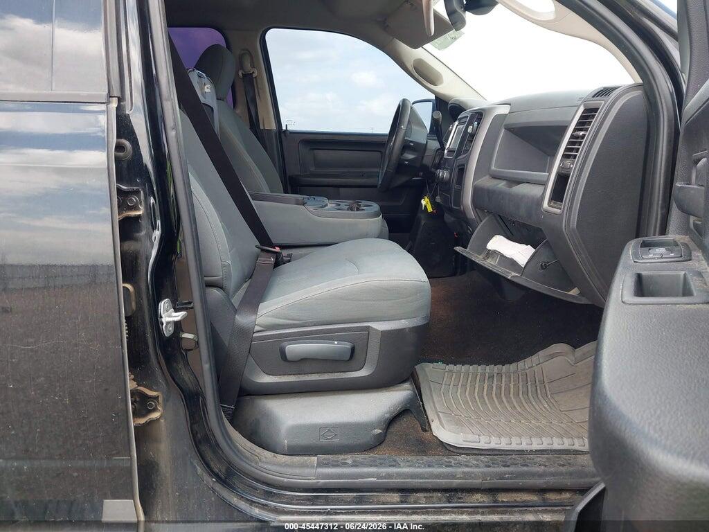 1C6RR7KT0DS535893 2013 RAM 1500 photo no. 5