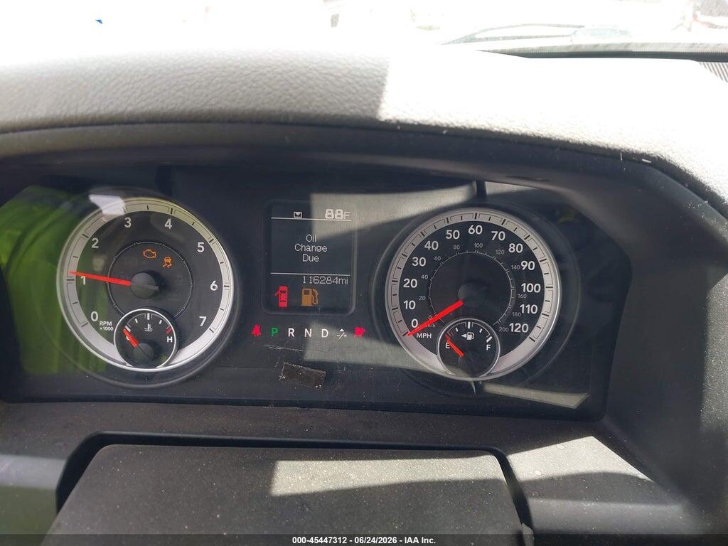 1C6RR7KT0DS535893 2013 RAM 1500 photo no. 7