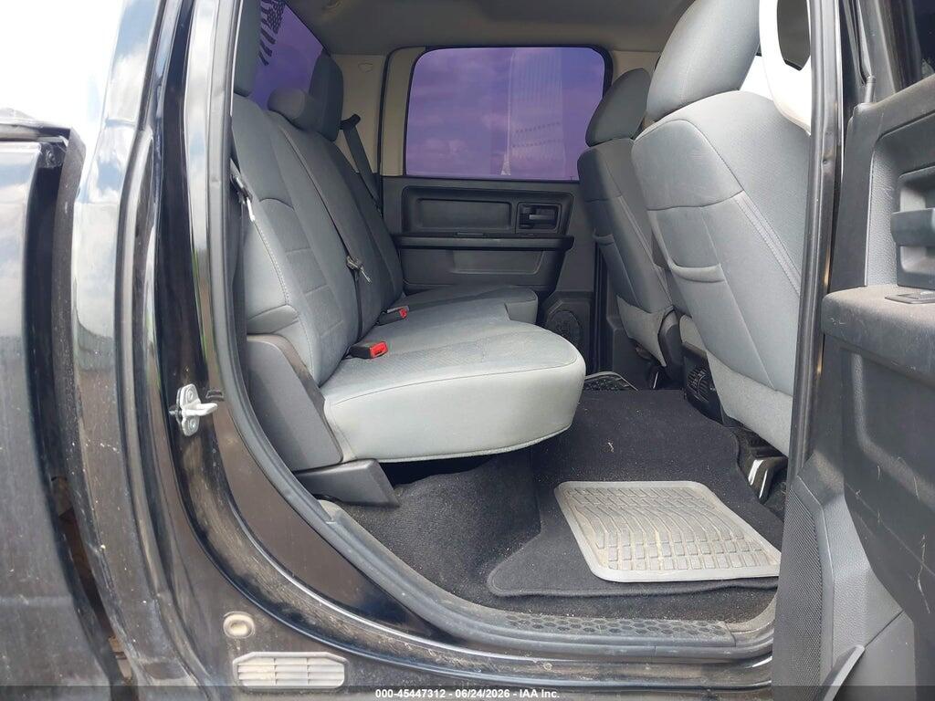 1C6RR7KT0DS535893 2013 RAM 1500 photo no. 8