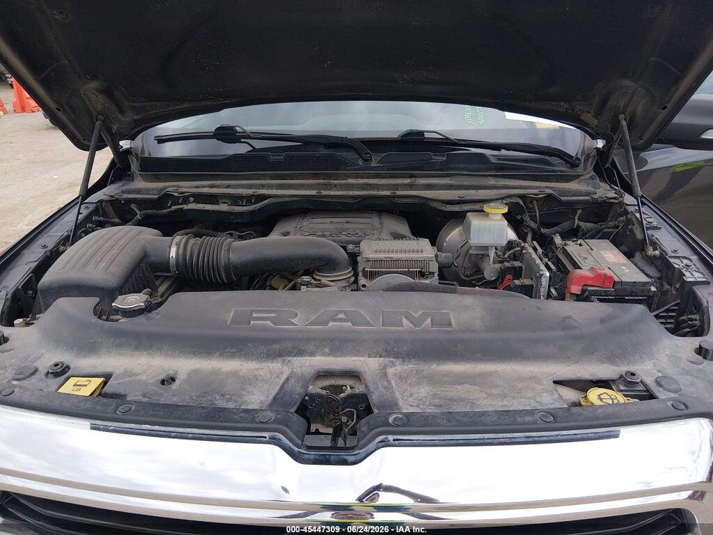 1C6SRFFT9KN646041 2019 RAM 1500 photo no. 10